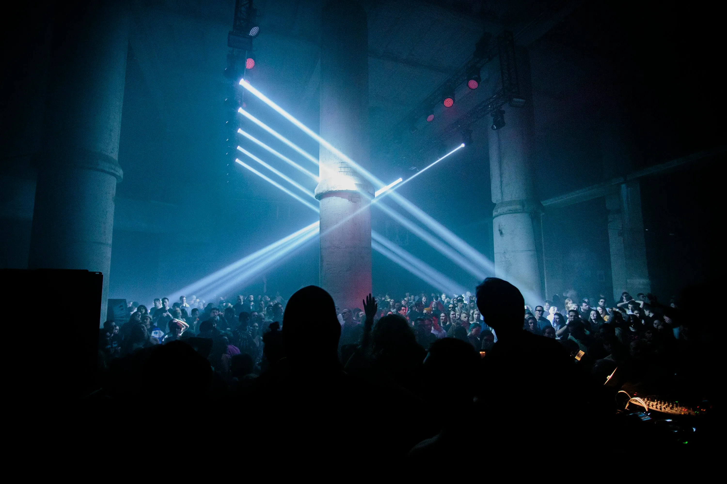 Club Gästelistenmanagement mit EventSync